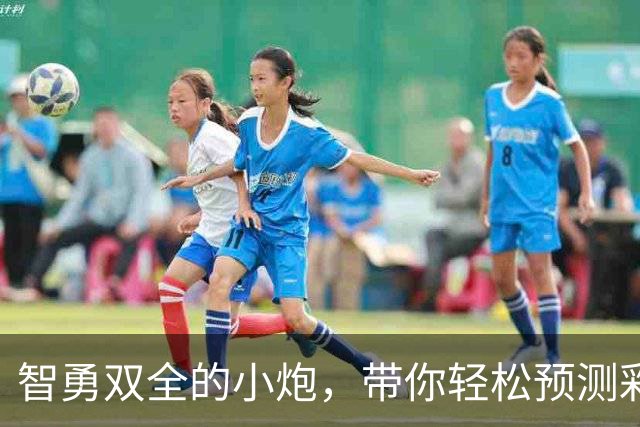 智勇双全的小炮，带你轻松预测彩票胜负！